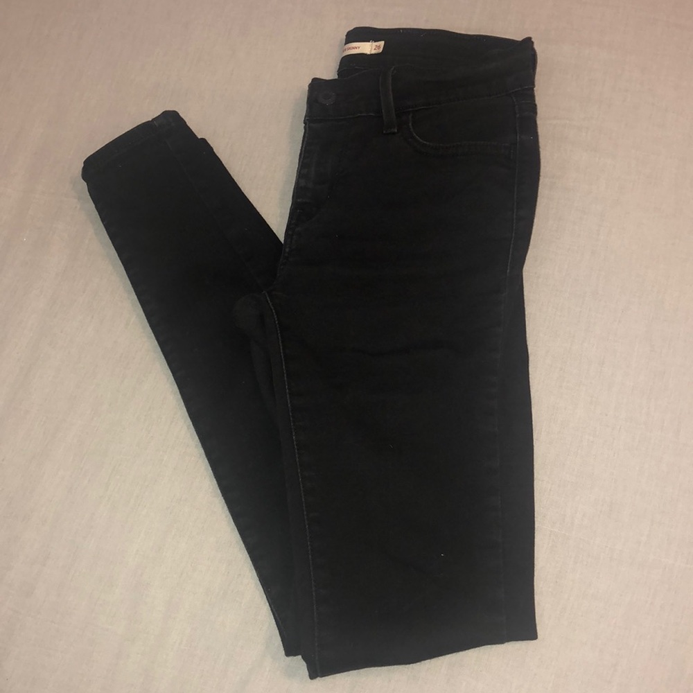 Levi’s 710 Super Skinny